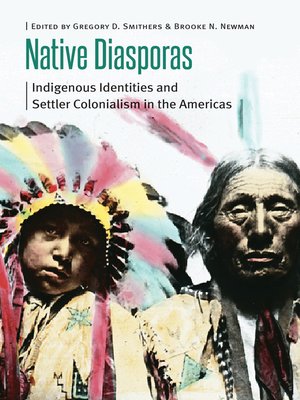 cover image of Native Diasporas